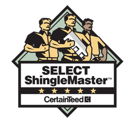 Certainteed Select Shingle Master